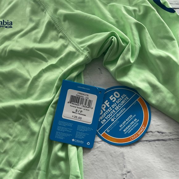 Columbia Terminal Tackle Long Sleeve Shirt - Picture 7 of 9